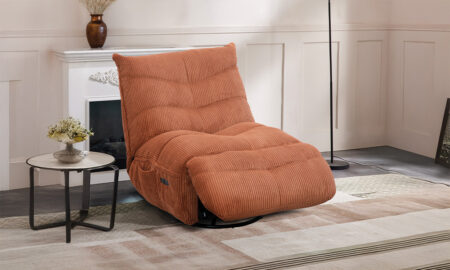 Rocking chair électrique