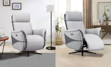 Fauteuil relax électrique